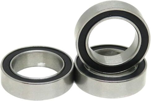 10 Pieces S6700RS Bearing 10x15x4 mm ABEC7 S6700 S61700RS S61700 2RS 6700 61700 RS Stainless Steel Ball Bearing 10 * 15 * 4 mm Bearing in Kuwait