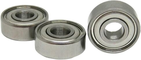10 قطع S694 ZZ 4x11x4 مللي متر 440C الفولاذ المقاوم للصدأ تحمل 694Z 694ZZ S694Z S694ZZ 4*11*4 الغطاس مضخة برج التبريد مصغرة تحمل in Kuwait