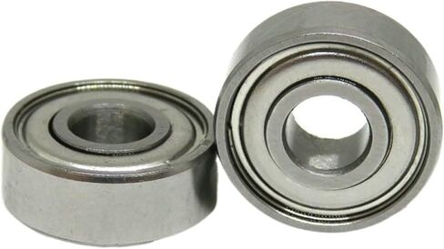 10 Pieces S694 ZZ 4x11x4mm 440C Stainless Steel Bearing 694Z 694ZZ S694Z S694ZZ 4 * 11 * 4 Plunger Pump Cooling Tower Miniature Bearing in Saudi Arabia