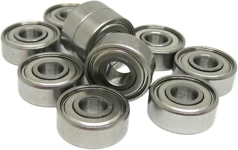 10 قطع S694 ZZ 4x11x4 مللي متر 440C الفولاذ المقاوم للصدأ تحمل 694Z 694ZZ S694Z S694ZZ 4*11*4 الغطاس مضخة برج التبريد مصغرة تحمل in Kuwait