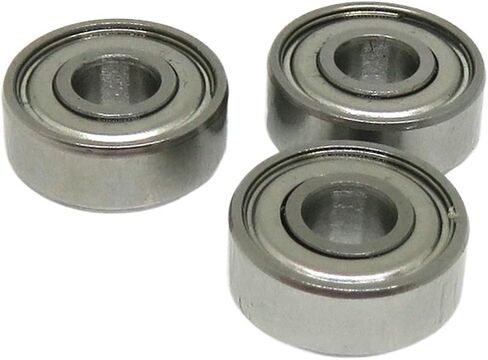 10 Pieces S694 ZZ 4x11x4mm 440C Stainless Steel Bearing 694Z 694ZZ S694Z S694ZZ 4 * 11 * 4 Plunger Pump Cooling Tower Miniature Bearing in Saudi Arabia