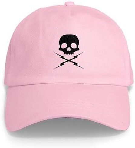 CafePress Death Proof Stuntman Mike Cap Adjustable Baseball Cap in Saudi Arabia