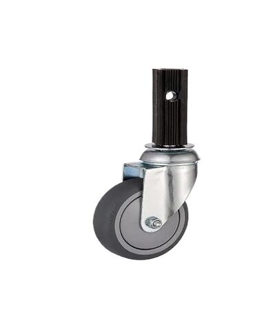 1 Piece/lot 3 inches Hotel Restaurant Reception Dining cart casters Trolley Reception Bowl car Cleaning cart Accessories casters(D-Universal Wheel) in Kuwait