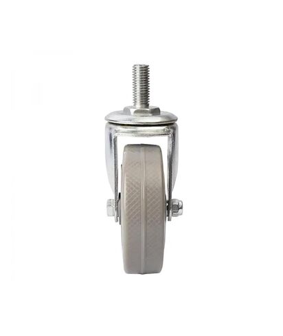 Pack of 4 Lightweight 3-inch Water Press with Wire Wheel Cleaning mop Swivel casters in Saudi Arabia