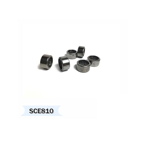 SCE810 تحمل 12.7*17.462*15.88 مم (8 قطعة) كأس مسحوب محمل ذو بكرات إبرية محامل B810 BA810Z SCE 810 تحمل in Kuwait