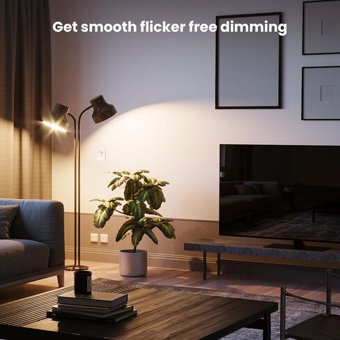 لمبة إضاءة LED كهربائية A19 من Feit، ما يعادل 60 وات، 8.8 وات، أبيض ناعم 2700 ك، 800 لومن، سلسلة تعزيز 90+ CRI، متعددة الاتجاهات، عمر 17,000 ساعة، A1960/927CA/FIL/4، 4 عبوات in Kuwait