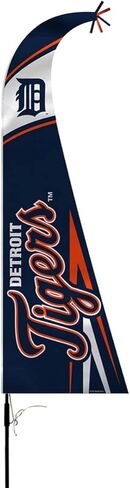 Detroit Tigers Flag Premium Feather Style in Kuwait