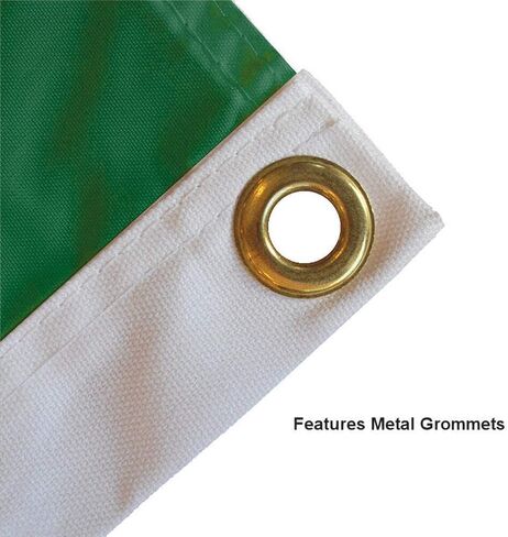 Vermont Catamounts Flag with Pole and Bracket Holder University Set in Kuwait