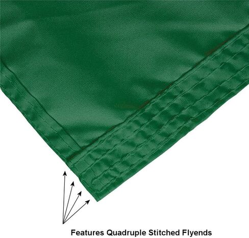 Vermont Catamounts Flag with Pole and Bracket Holder University Set in Kuwait
