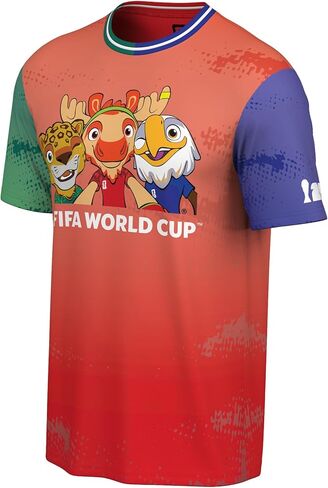 Outerstuff كأس العالم لكرة القدم الأولاد التميمة جيرسي in Kuwait