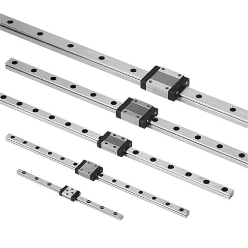 1* Sliding Rail Guide MGN7C 100 150 200 250-1000mm +1Pcs Linear Block(400mm) in Saudi Arabia
