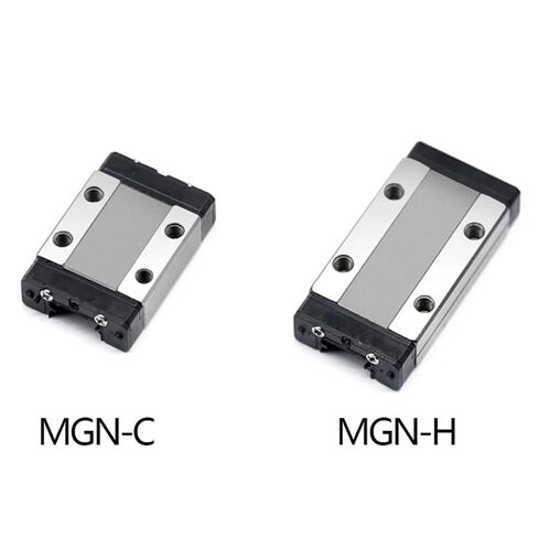 1* Sliding Rail Guide MGN7C 100 150 200 250-1000mm +1Pcs Linear Block(400mm) in Saudi Arabia