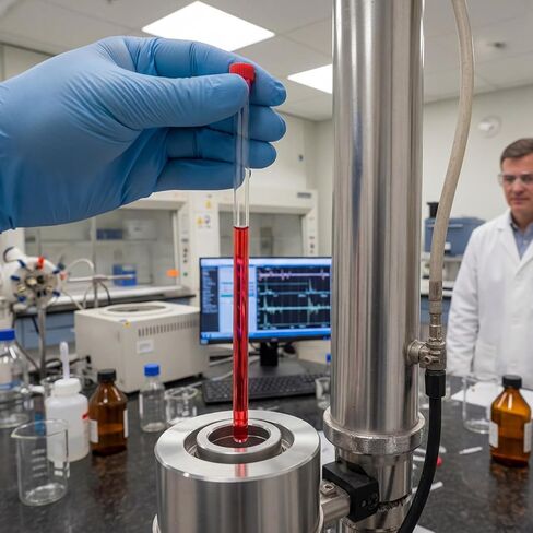 Nuanchu 10 قطع أنابيب Nmr مع أغطية، سلسلة قياسية من الدرجة الاقتصادية 5 مم أنبوب عينة Nmr بطول 7 بوصات، للاختبار والتجارب المعملية والأبحاث الجامعية والتعليم المعملي واختبار الجودة in Kuwait