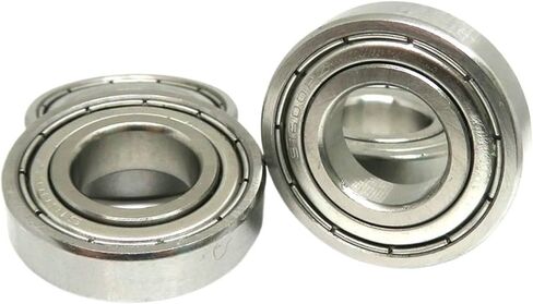 1 قطعة 15x32x8 مللي متر S16002 ZZ 440C الفولاذ المقاوم للصدأ الكرة تحمل 16002Z 16002ZZ S16002Z S16002ZZ 15*32*8 in Kuwait
