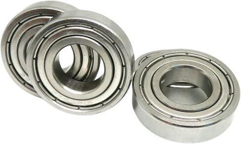 1 قطعة 15x32x8 مللي متر S16002 ZZ 440C الفولاذ المقاوم للصدأ الكرة تحمل 16002Z 16002ZZ S16002Z S16002ZZ 15*32*8 in Kuwait