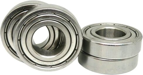 1 قطعة 15x32x8 مللي متر S16002 ZZ 440C الفولاذ المقاوم للصدأ الكرة تحمل 16002Z 16002ZZ S16002Z S16002ZZ 15*32*8 in Kuwait