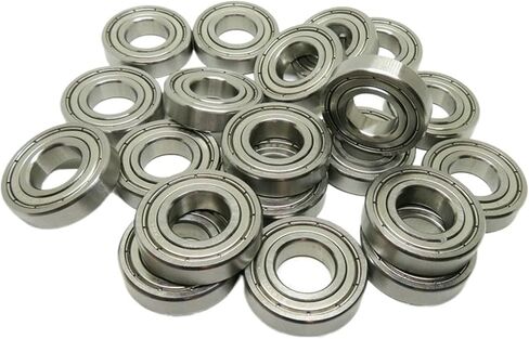 1 قطعة 15x32x8 مللي متر S16002 ZZ 440C الفولاذ المقاوم للصدأ الكرة تحمل 16002Z 16002ZZ S16002Z S16002ZZ 15*32*8 in Kuwait