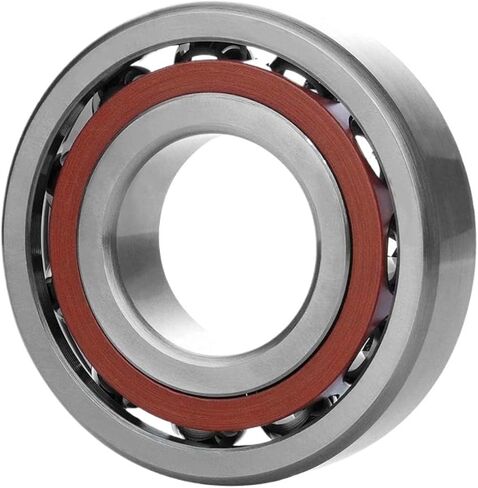 1 قطعة 7211 7211AC 7211AC/P6 55x100x21 محمل الاتصال الزاوي ABEC-3 in Kuwait