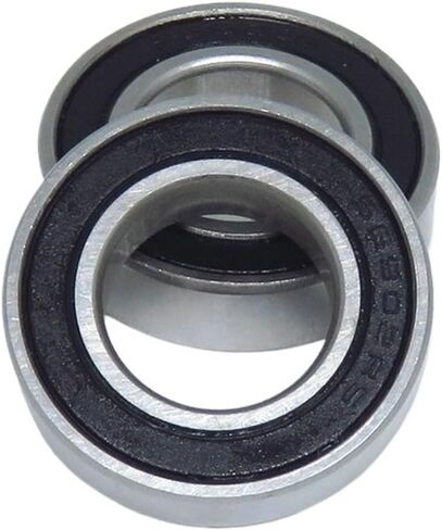 2 Pieces 15x28x7 mm S6902 2RS 440C Stainless Steel Hybrid Ceramic Bearing S6902C 6902 RS 15 * 28 * 7 Bicycle Bottom Bracket hub Bearing in Saudi Arabia