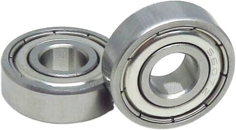 1 قطعة 7x19x6 مللي متر S607 ZZ 440C الفولاذ المقاوم للصدأ الكرة تحمل 607 607Z 607ZZ S607Z S607ZZ 7*19*6 كرة أخدود عميقة تحمل in Kuwait