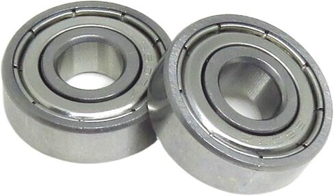 1 قطعة 7x19x6 مللي متر S607 ZZ 440C الفولاذ المقاوم للصدأ الكرة تحمل 607 607Z 607ZZ S607Z S607ZZ 7*19*6 كرة أخدود عميقة تحمل in Kuwait