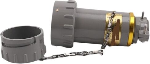 Mobile Three-Phase Five-Pole Fireless Flower Power Supply Industrial Plug Socket Explosion-Proof Connector 5-Wire 380V(Mobilethree-phAsefive-pole150A) in Saudi Arabia