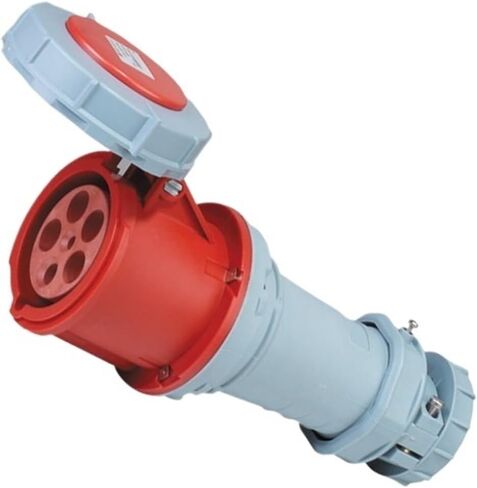 IP67 Waterproof Industrial Socket Connector Three Four Five Core 16a-125A Coupler Aviation Power Plug(CF-562) in Saudi Arabia