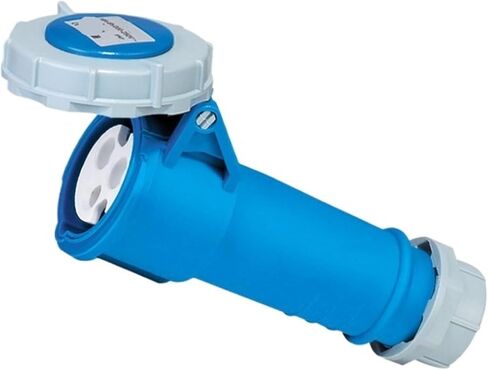 IP67 Waterproof Industrial Socket Connector Three Four Five Core 16a-125A Coupler Aviation Power Plug(CF-562) in Saudi Arabia