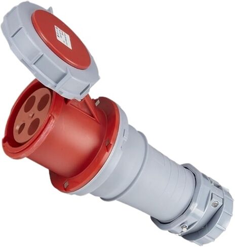 IP67 Waterproof Industrial Socket Connector Three Four Five Core 16a-125A Coupler Aviation Power Plug(CF-562) in Saudi Arabia