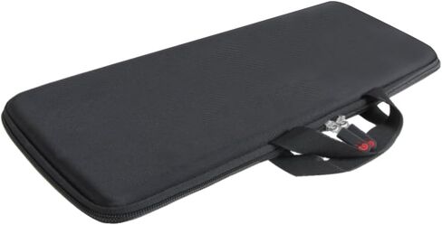 حقيبة سفر صلبة من Hermitshell لجهاز Logitech Signature Slim Solar + لوحة مفاتيح بلوتوث لاسلكية K980 (حافظة فقط) in Kuwait