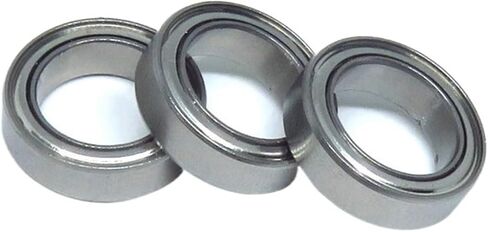 10 Pieces 10x15x4 S6700 ZZ Stainless Steel Ball Bearing S61700 6700 61700 ZZ 10 * 15 * 4 Thin Wall Bearing in Saudi Arabia