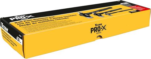 مجموعة مطرقة كروية من 3 قطع من Titan Pro-X 63706، تتضمن قلم كروي 8 أونصة و16 أونصة و32 أونصة، وحماية من الضربات الزائدة، ورؤوس فولاذية مشكلة، ومقابض من الألياف الزجاجية الممتصة للصدمات ومقابض منسوجة in Kuwait
