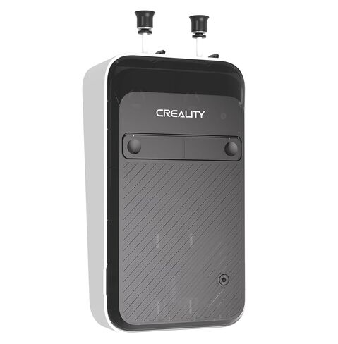 Creality Official Automated Filament Feeder, Auto Refill 3D Printer Filament Buffer, Automatic Feeding System, Reuse Leftovers, Multi-Color Printing, Compatible with Most FDM 3D Printers in Kuwait