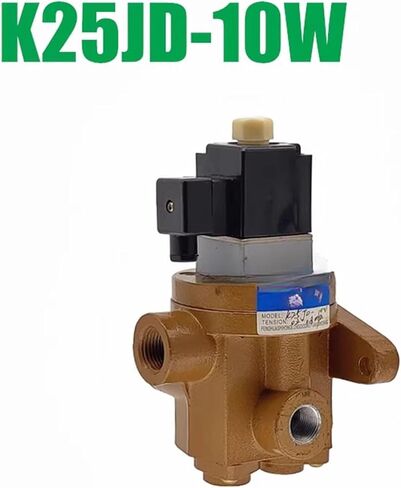 Pneumatic globe valve K25JD-10W K25JD-15W -AC220V(K25JD-10W AC220V) in Saudi Arabia
