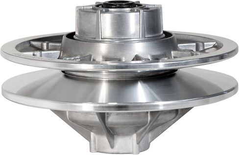 Secondary Rear Driven Clutch for EZGO Gas Golf Cart 4-Cycle 1991-2009 & 2-Cycle 1989-1994, 36 Degree High Torque Clutch Replace OEM# 26301-G01, 26301-G02; 25244G1; 25632G01/G02/G03 in Kuwait