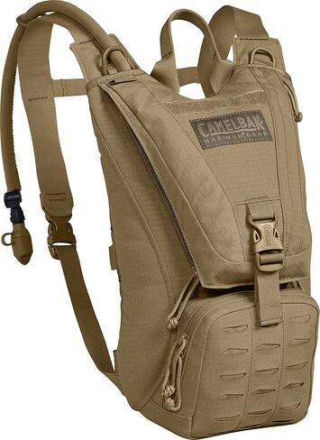 حزمة ترطيب CamelBak Ambush مع خزان Mil-Spec Crux سعة 100 أونصة (3.0 لتر) in Saudi Arabia