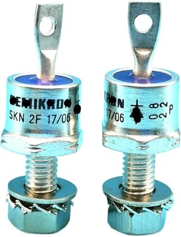 1PCS SKN2F17/06 Stud Rectifier diode in Kuwait