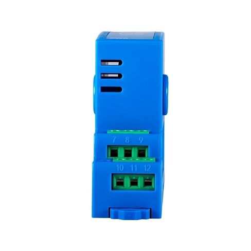 Current Transducer AC 0-100A 0-150A to 0-5V 0-10V Output Transmitter 1Pcs(8mm,AC 0-10A,0-10V Output) in Saudi Arabia