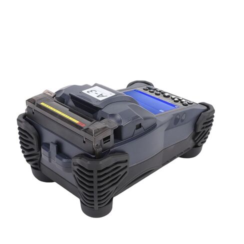 Yunseity Fiber Optic Splicer، جهاز توصيل الألياف الضوئية المحمول خفيف الوزن، كفاءة عالية مع محاذاة المحاور المزدوجة لهندسة الاتصالات (قابس الولايات المتحدة) in Kuwait
