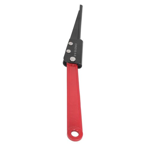 MT4 MT5 MT6 Morse Taper Spindle Disassembly Tool, Semi-Automatic, Steel, Drift Key Remover for Conical Arbor Shank in Kuwait