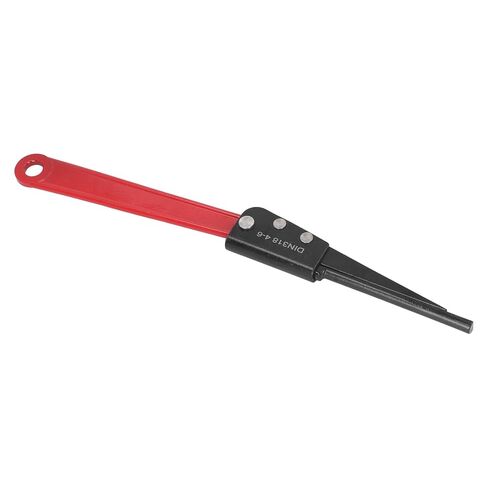 MT4 MT5 MT6 Morse Taper Spindle Disassembly Tool, Semi-Automatic, Steel, Drift Key Remover for Conical Arbor Shank in Kuwait
