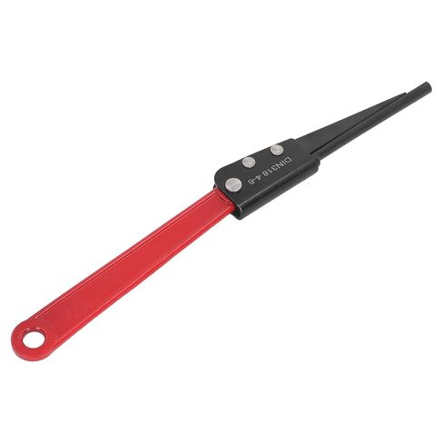 MT4 MT5 MT6 Morse Taper Spindle Disassembly Tool, Semi-Automatic, Steel, Drift Key Remover for Conical Arbor Shank in Kuwait