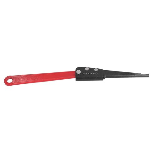 MT4 MT5 MT6 Morse Taper Spindle Disassembly Tool, Semi-Automatic, Steel, Drift Key Remover for Conical Arbor Shank in Kuwait