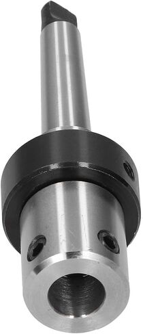 PerGar Arbor Morse Taper Internal Cooling Drill Sleeve with Internal Cooling R8 Adapter Industrial Tool MT2 19.05mm in Kuwait