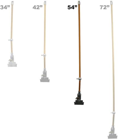 TapeTech 8154TT مقاس 54 بوصة. مقبض صندوق مسطح سهل اللمسة النهائية in Kuwait
