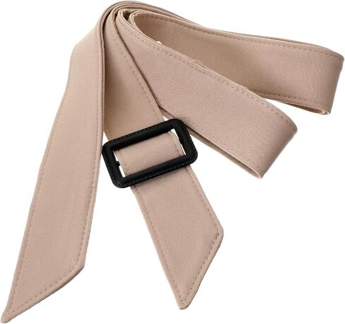 Thinp Women Trench Coat Belt, 67 Inch Wide Tie Belts for Women Adjustable Waist Belts Replacement for Shirt Dress Overcoat in Saudi Arabia