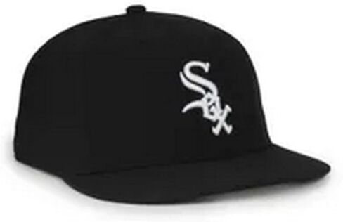 في الهواء الطلق كاب شركة فريق الشباب Mlb-450 طبق الاصل قبعات البيسبول الرئيسية شيكاغو وايت سوكس مقاس واحد يناسب معظم in Kuwait
