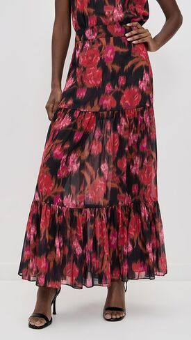 Misa Women's Mavi Skirt in Saudi Arabia