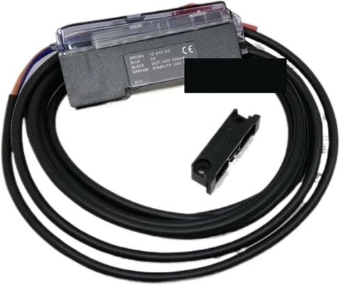 1pcs Proximity Sensor Optical Fiber Amplifier ES-M1 / ES-M1P / ES-M2(ES-M1) in Kuwait