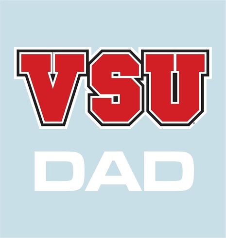 ملصق ولاية فالدوستا (ملصق VSU DAD (5 بوصات)، 5 بوصات) in Kuwait